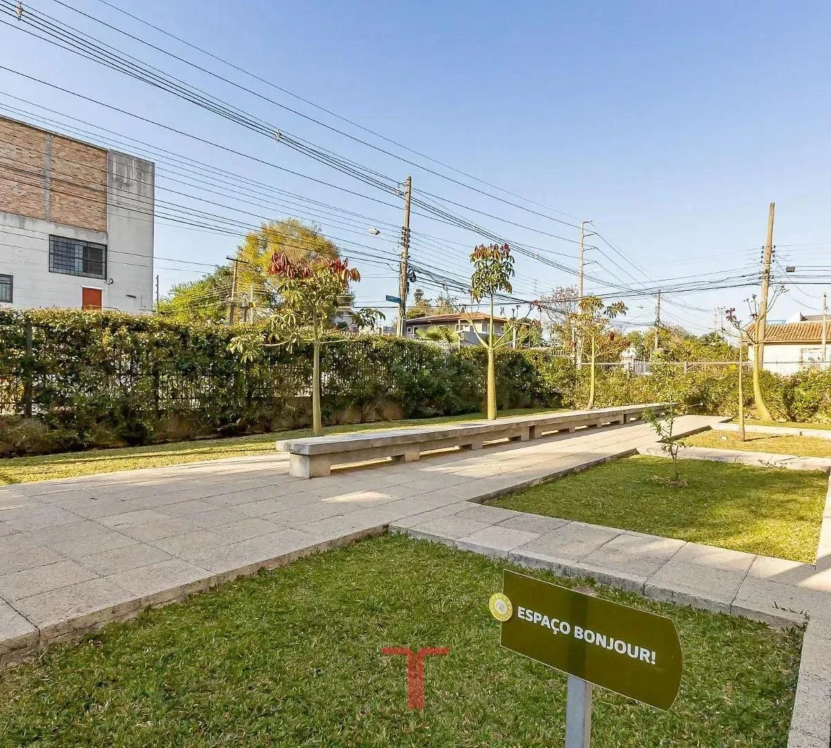 Apartamento de 1 quarto em condomínio com piscina — photo 9