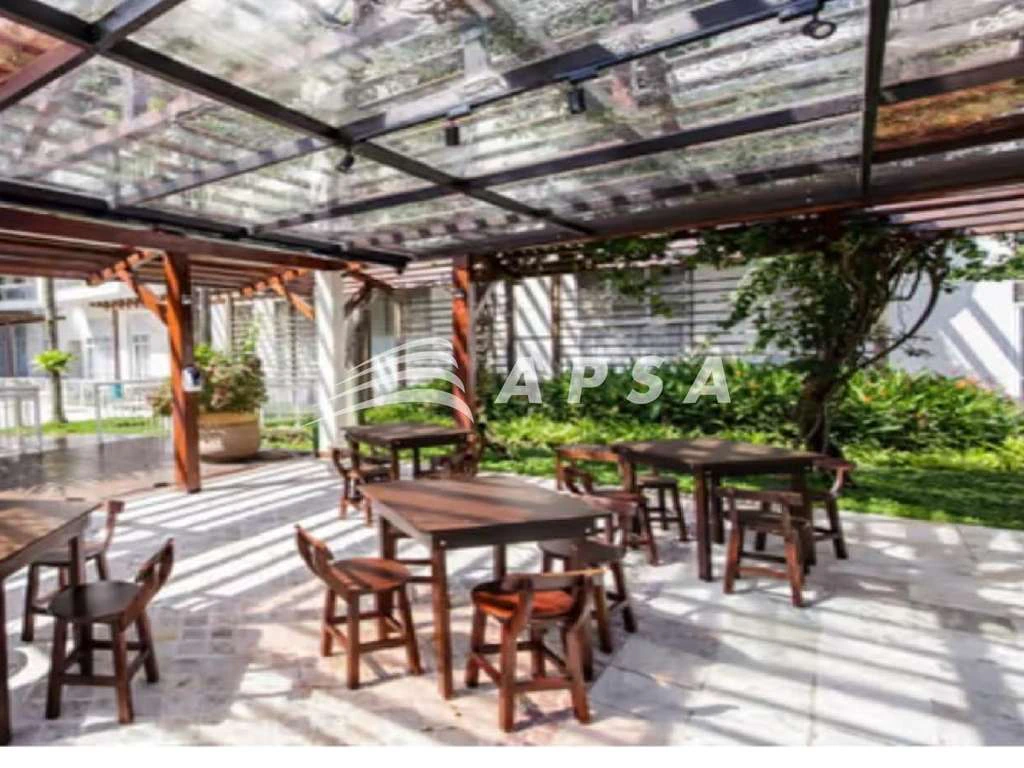 Duplex 4-bedroom penthouse with a private BBQ — photo 9