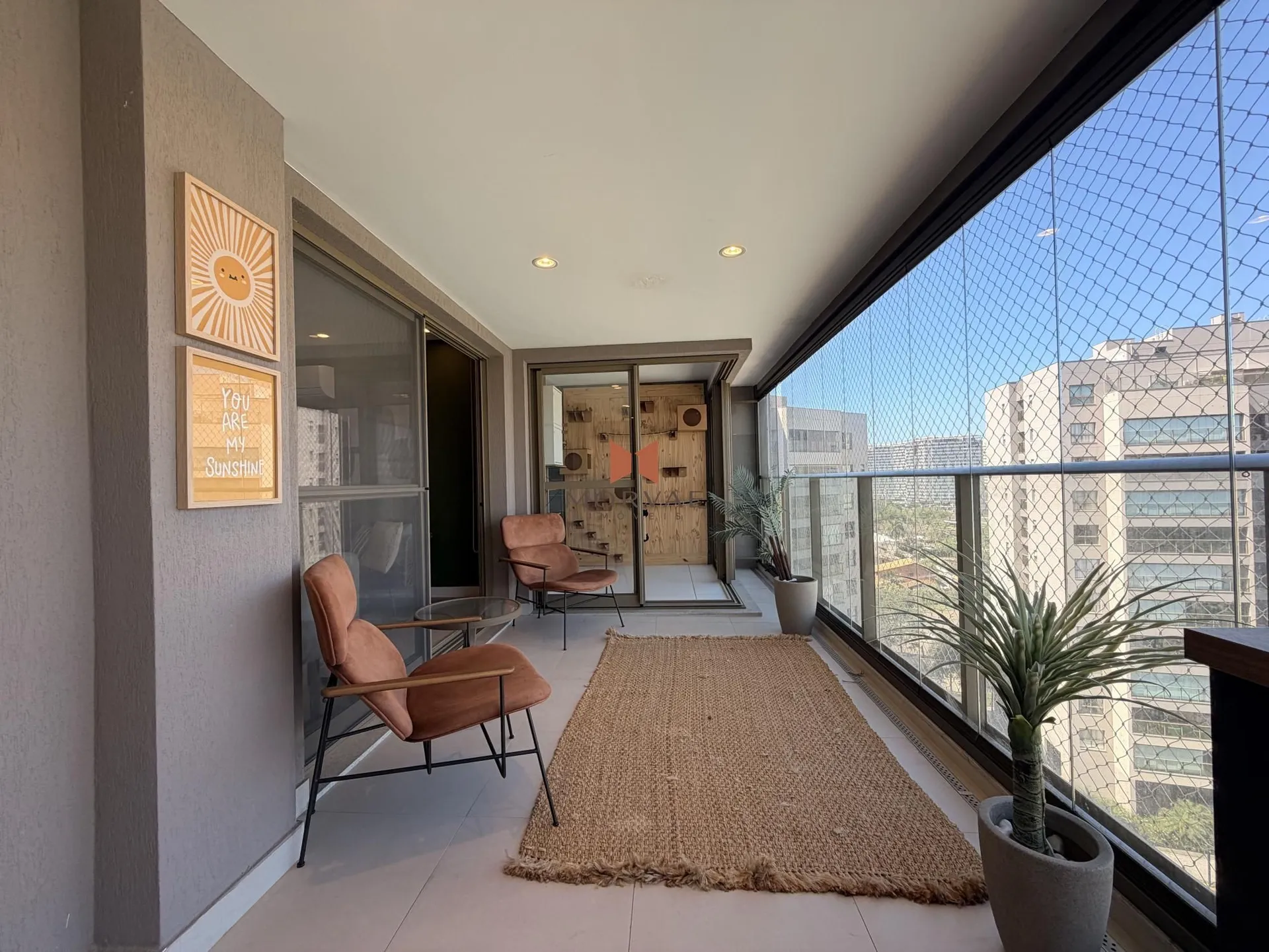 3 quartos e janelas do piso ao teto: apartamento de 125 m² — photo 65