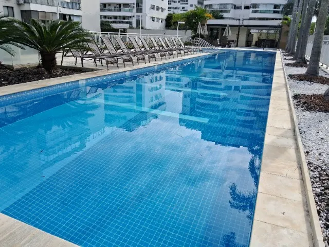 Apartamento mobiliado com 3 quartos e 3 banheiros — photo 18
