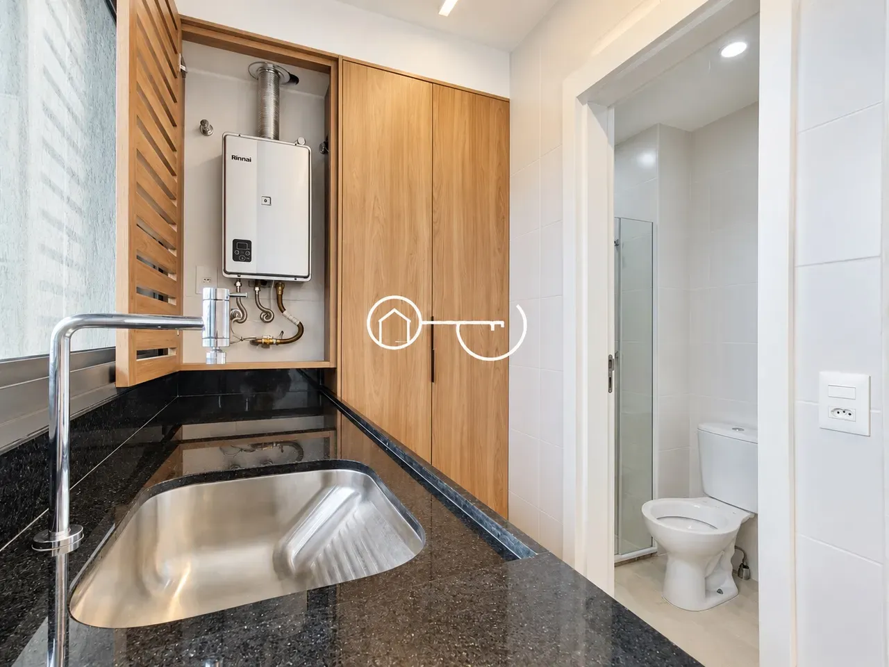 Furnished apartment, 120 m², with a jacuzzi — photo 9