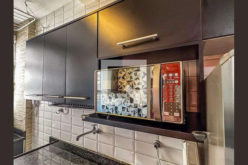 Apartamento de 1 quarto com secadora, Centro — photo 10