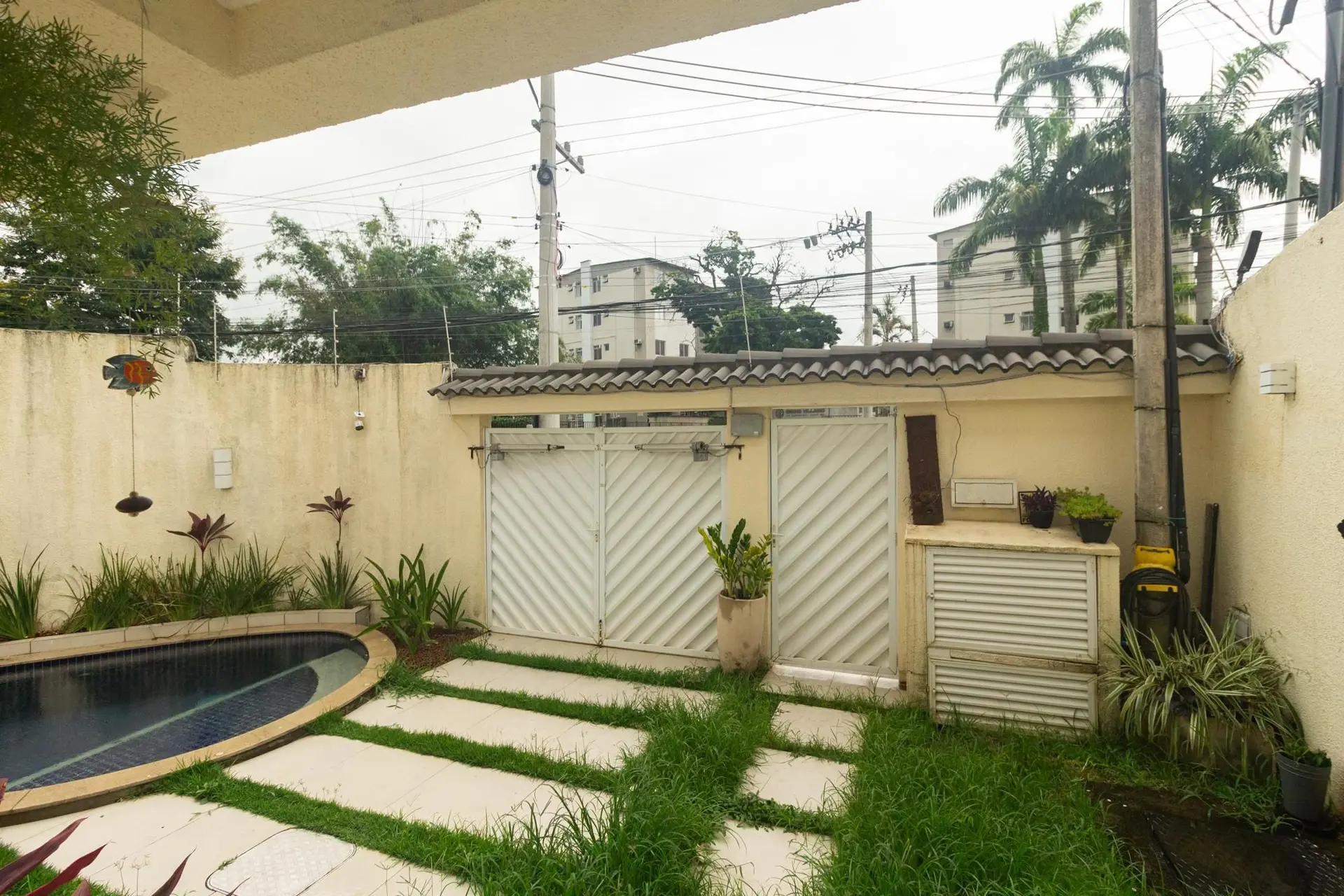Casa mobiliada, 108 m², com varanda envidraçada — photo 52