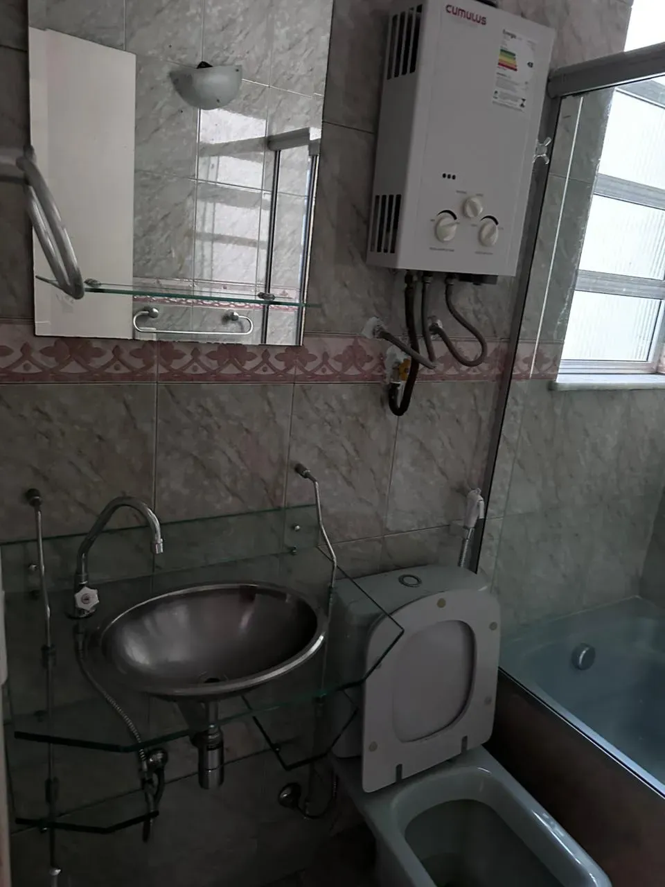71 m² apartment with 1 bedroom and 3 bathrooms — photo 17