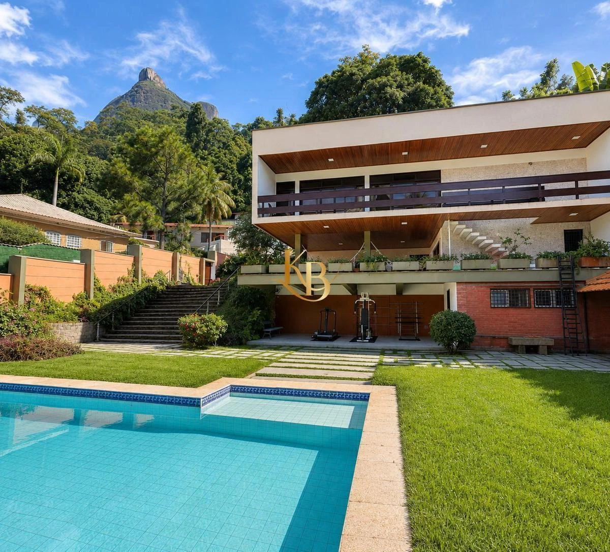 4-bedroom house with a dishwasher in Rio de Janeiro — photo 4