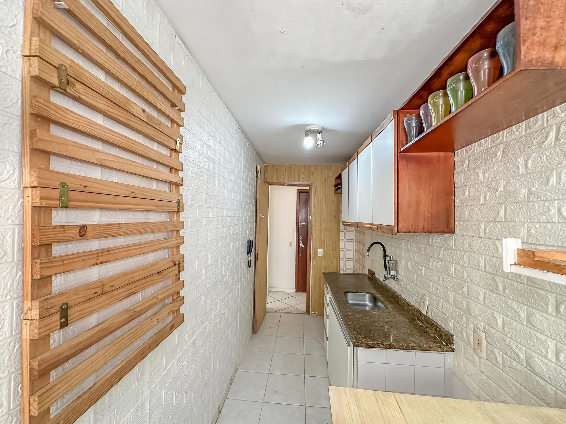 Apartamento de 55 m² e 2 quartos, Lapa — photo 30