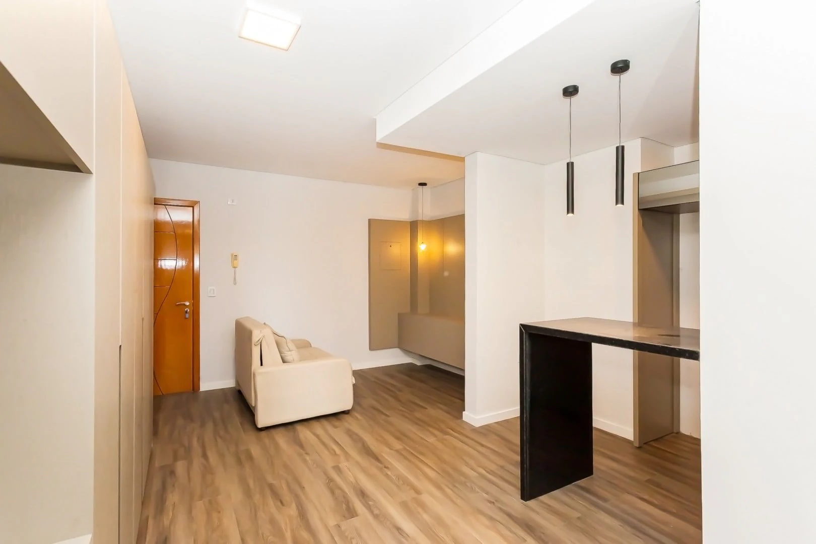 Apartamento de 1 quarto com máquina de lavar, Rebouças — photo 15