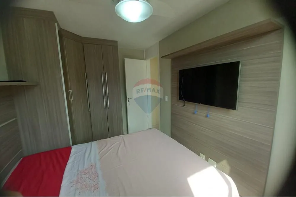 Apartamento mobiliado com 2 quartos e cozinha americana — photo 9