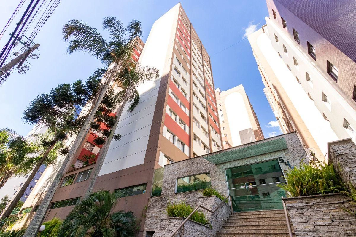 Departamento de 3 dormitorios en edificio con gimnasio
