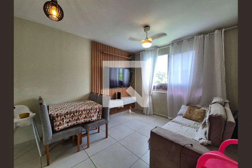 Apartamento amueblado de 44 m² con 2 dormitorios y 1 plaza — photo 3