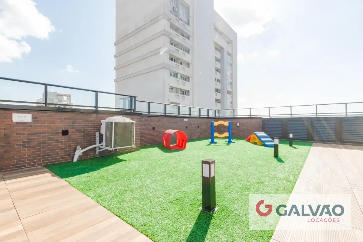 Apartamento mobiliado de 48 m² com 2 quartos e escritório — photo 14