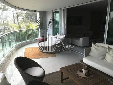 Apartamento mobiliado de 392 m² com 4 suítes — photo 5