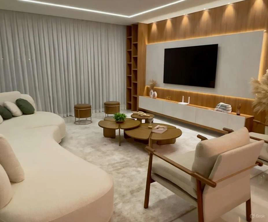 Casa triplex mobiliada de 490 m² com 4 suítes e 6 banheiros — photo 12