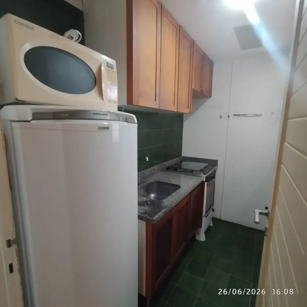 Apartamento de 1 dormitório de 51 m² com varanda — photo 8