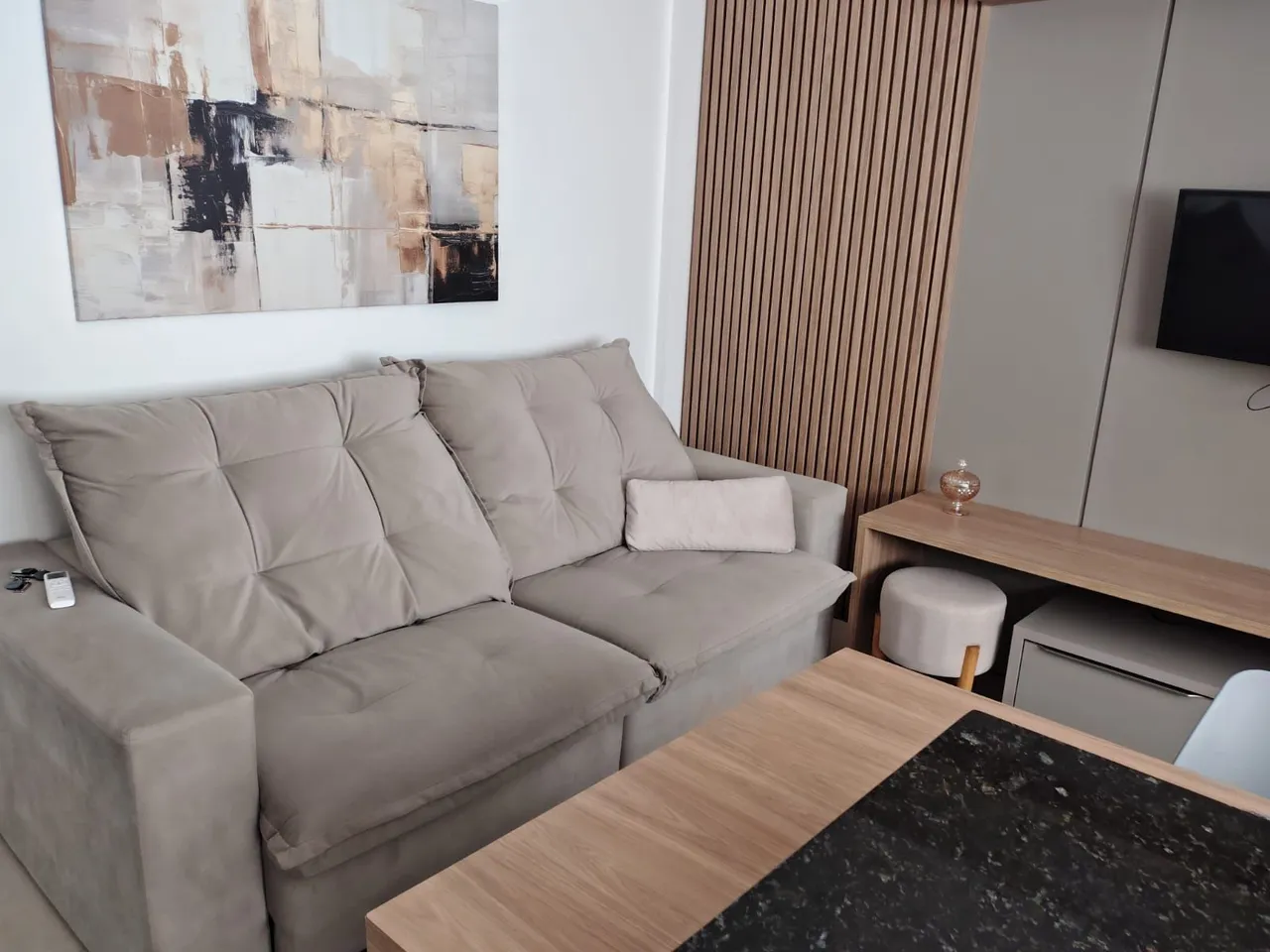 2-bedroom apartment with a washing machine — photo 7