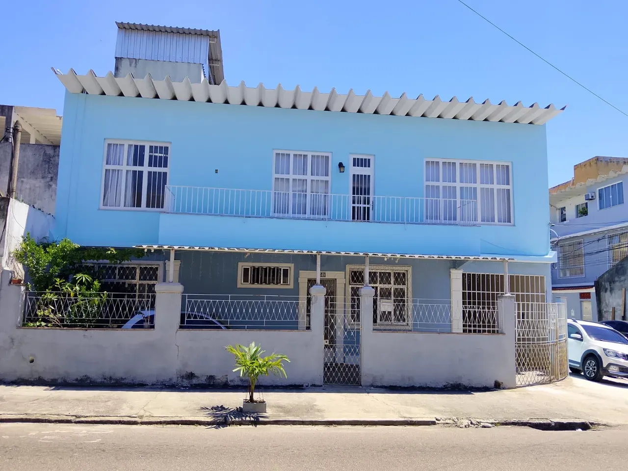 3-bedroom apartment with a washing machine in Rio de Janeiro — photo 10