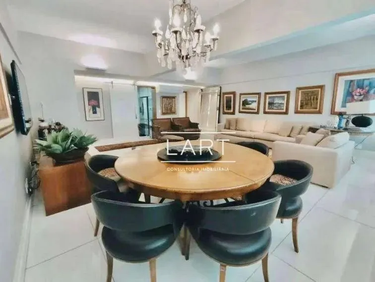 Apartamento com 3 quartos e 4 banheiros e cozinha americana — photo 7