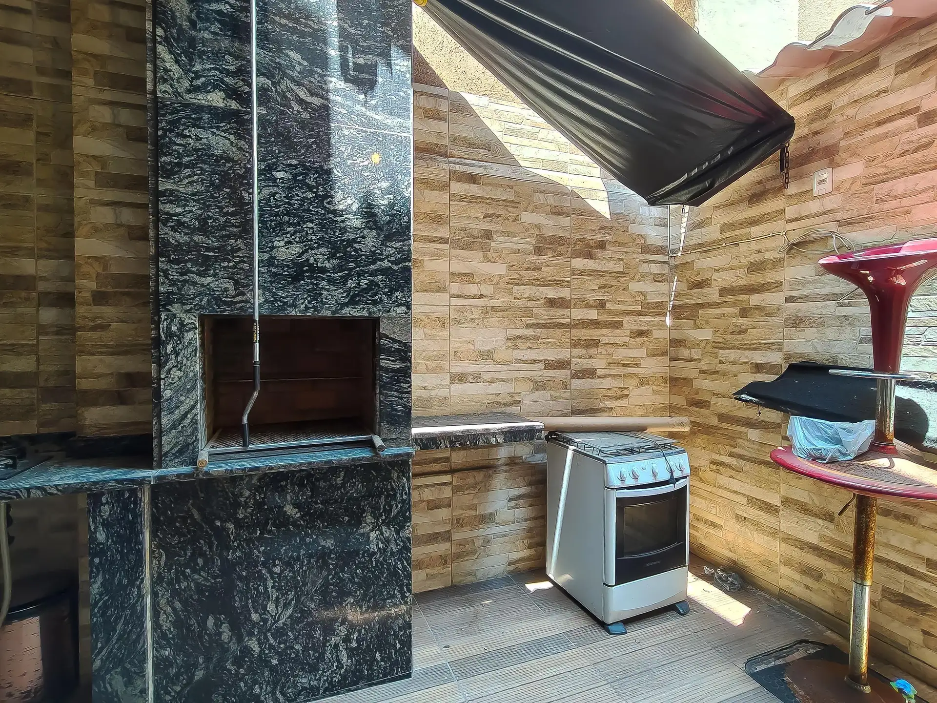 3-bedroom house with a garden in Rio de Janeiro — photo 21