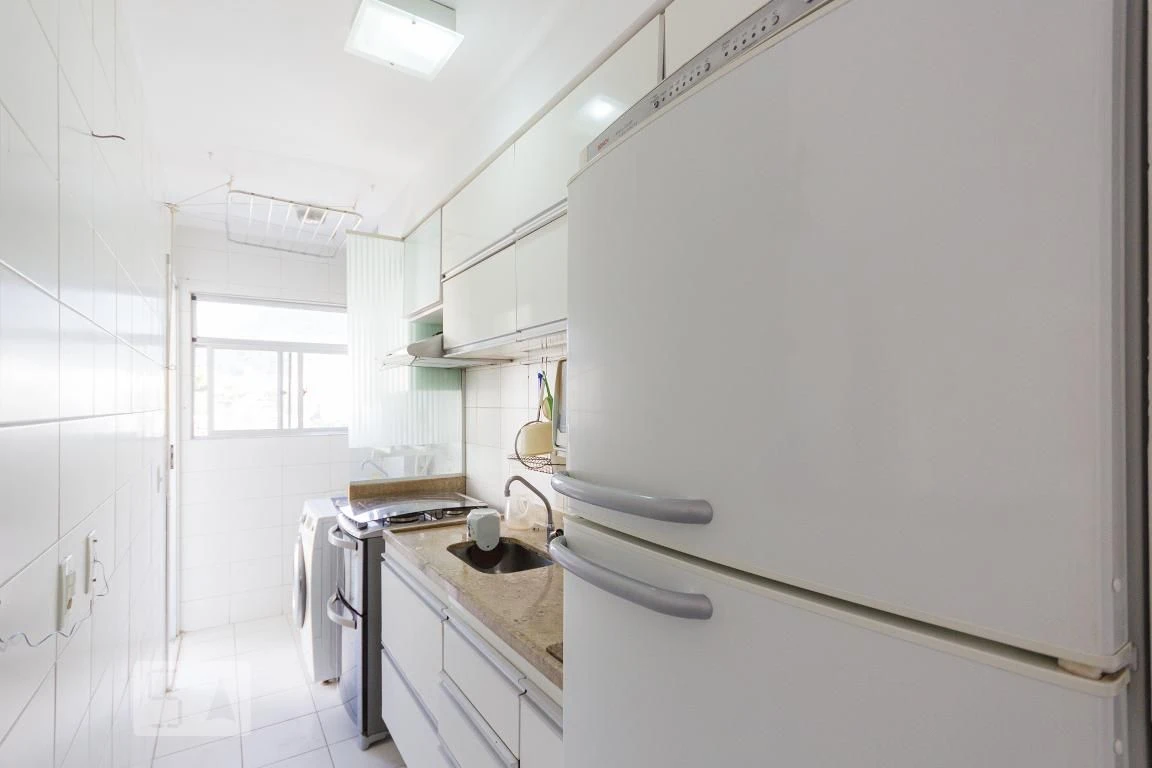 Apartamento mobiliado, 80 m², com espaço de home office — photo 3