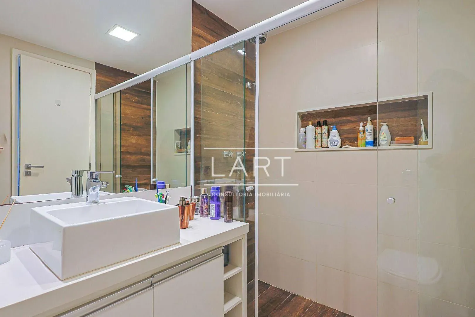Departamento de 78 m² con vista a la montaña y lavadora — photo 20