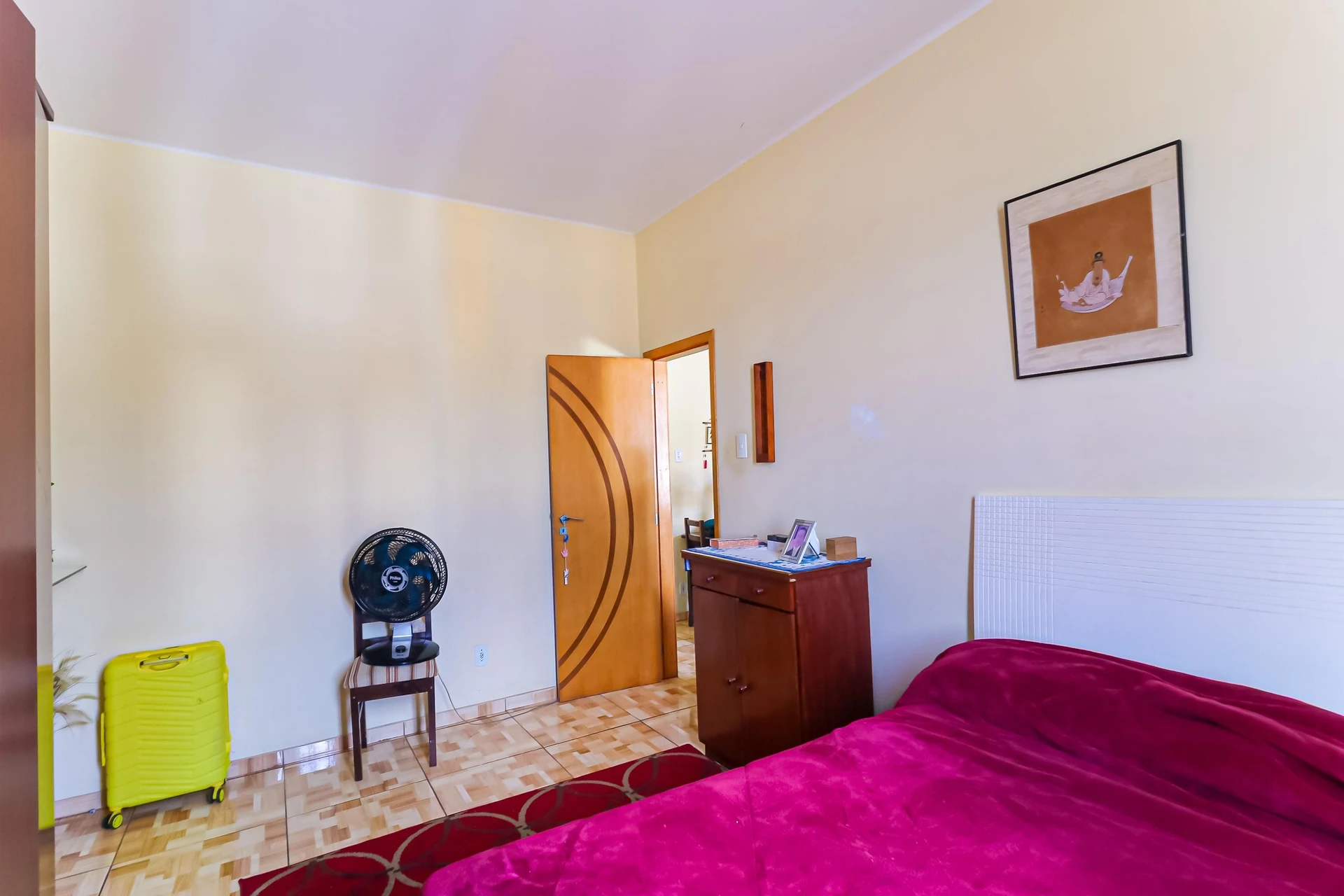 Washing machine in a one-bedroom apartment, 86 m² — photo 17
