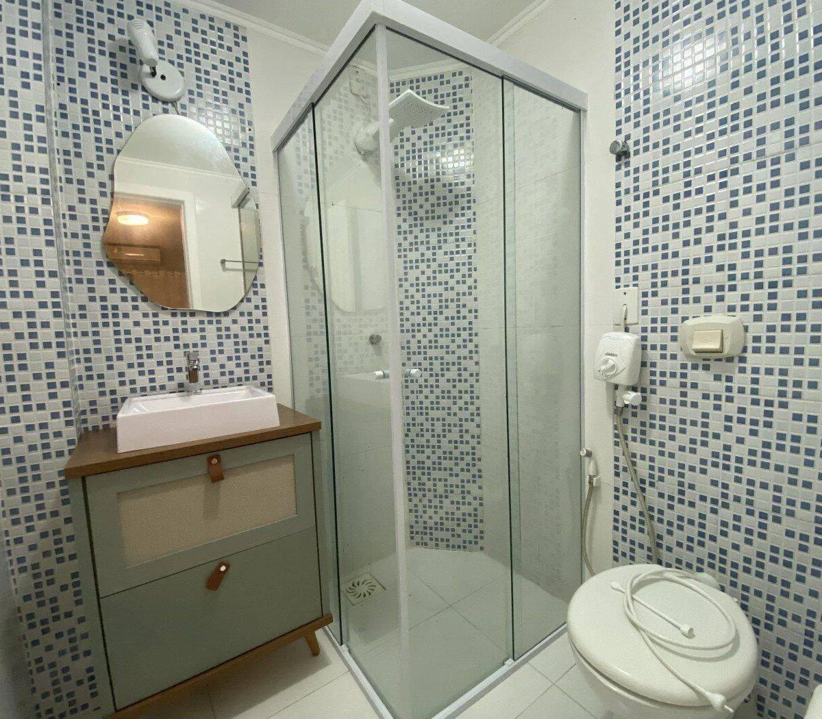 2 quartos e máquina de lavar: apartamento de 80 m² — photo 3