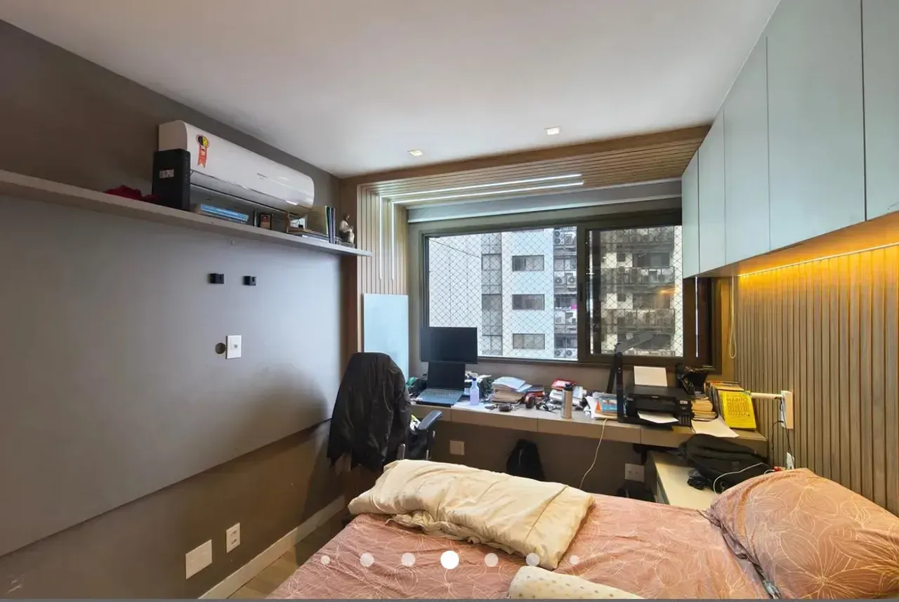 Furnished 3-bedroom apartment with 5 bathrooms — photo 15