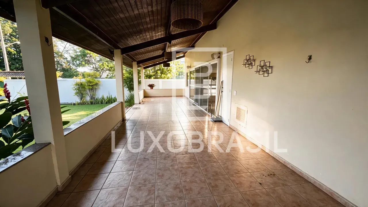 House with 5 bedrooms and balcony with built-in grill — photo 5