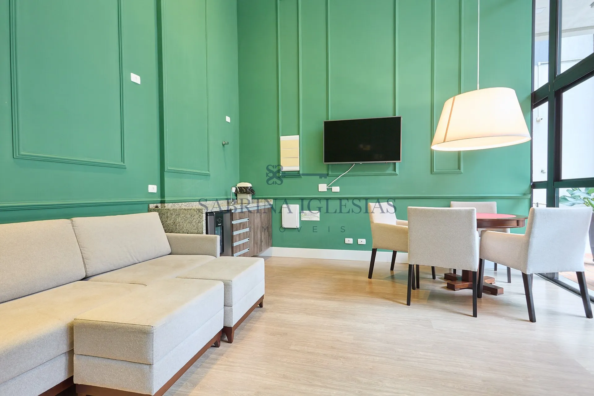 3-bedroom apartment with private BBQ, 95 m² — photo 43