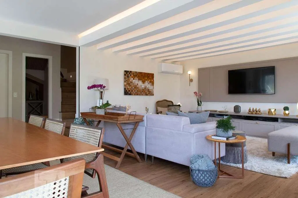 Casa de 400 m² com 4 suítes e jardim privativo — photo 16