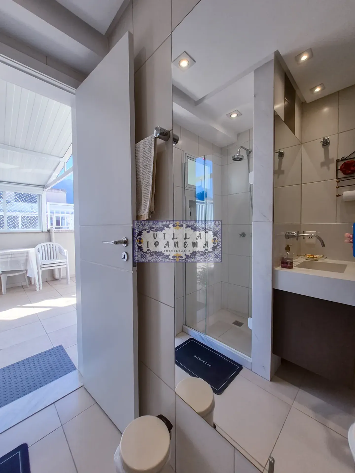 Furnished 286 m² penthouse with 4 bedrooms and 4 baths — photo 23