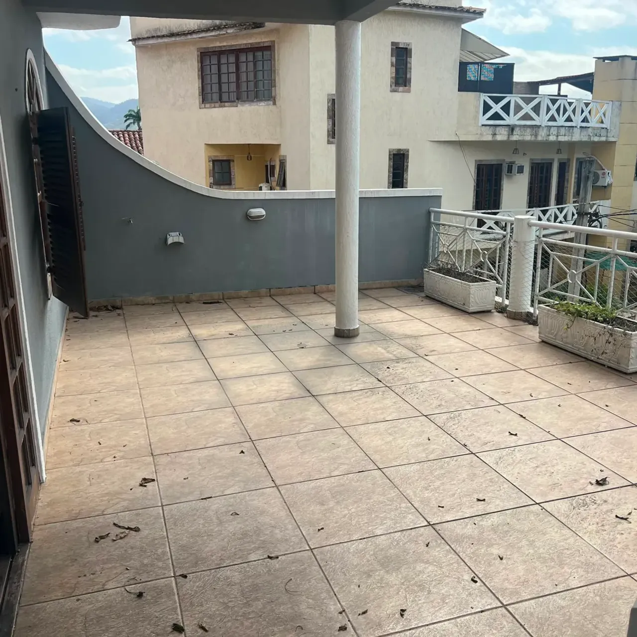 Casa tipo apartamento para locação com varanda e 2 quartos — photo 8