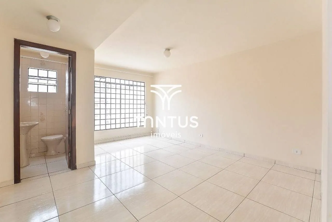 3-bedroom house with a grill on the balcony in Curitiba — photo 42