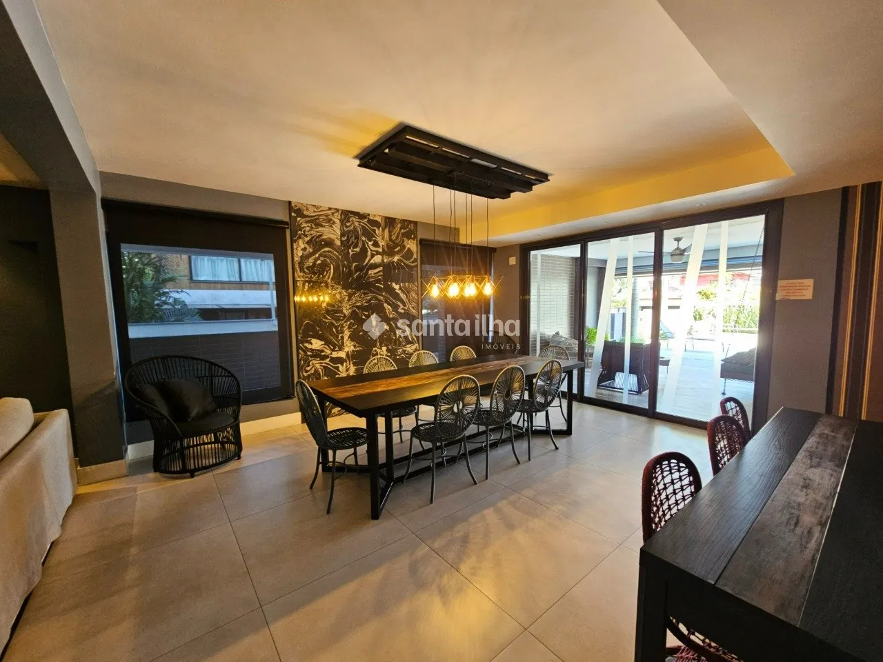 Меблированное студио 45 м² с 1 спальней и 1 местом — photo 15