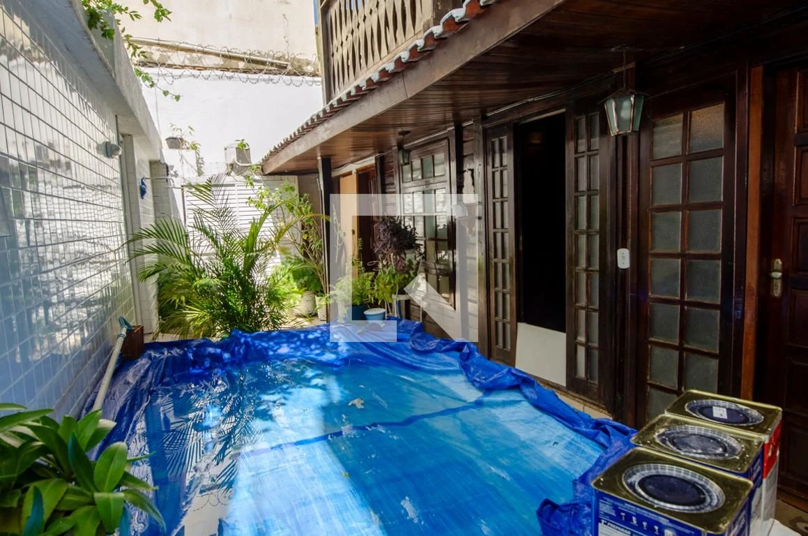 Casa mobiliada em condomínio com 3 quartos e churrasqueira — photo 52