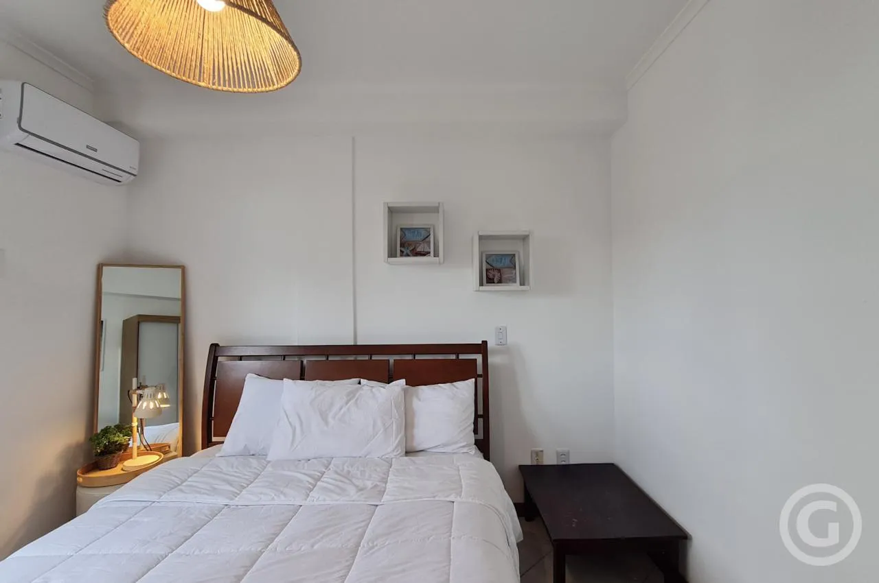 1 quarto e espaço de home office: apartamento de 47 m² — photo 7