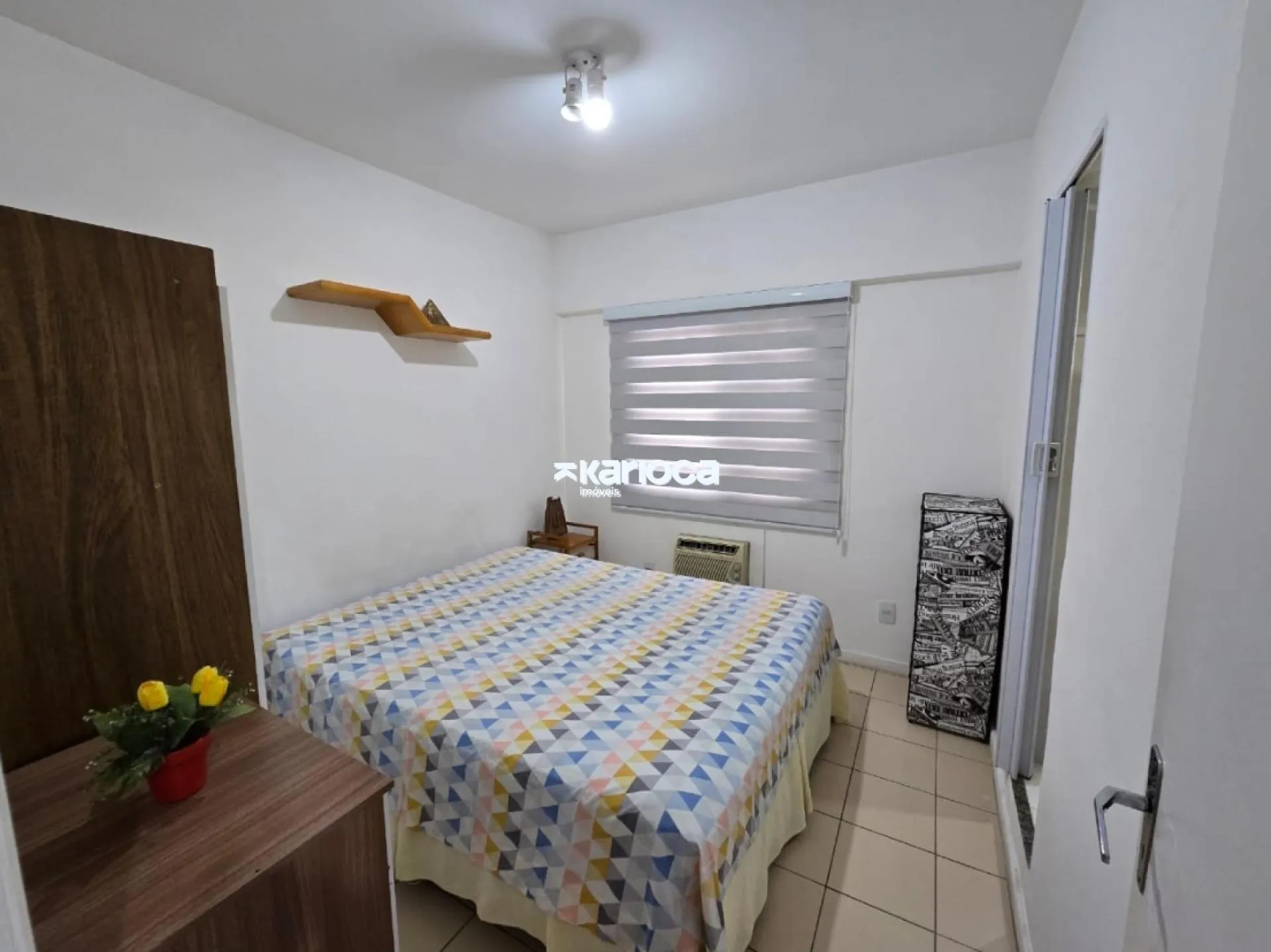 Home office in a 2-bedroom apartment, 62 m² — photo 26
