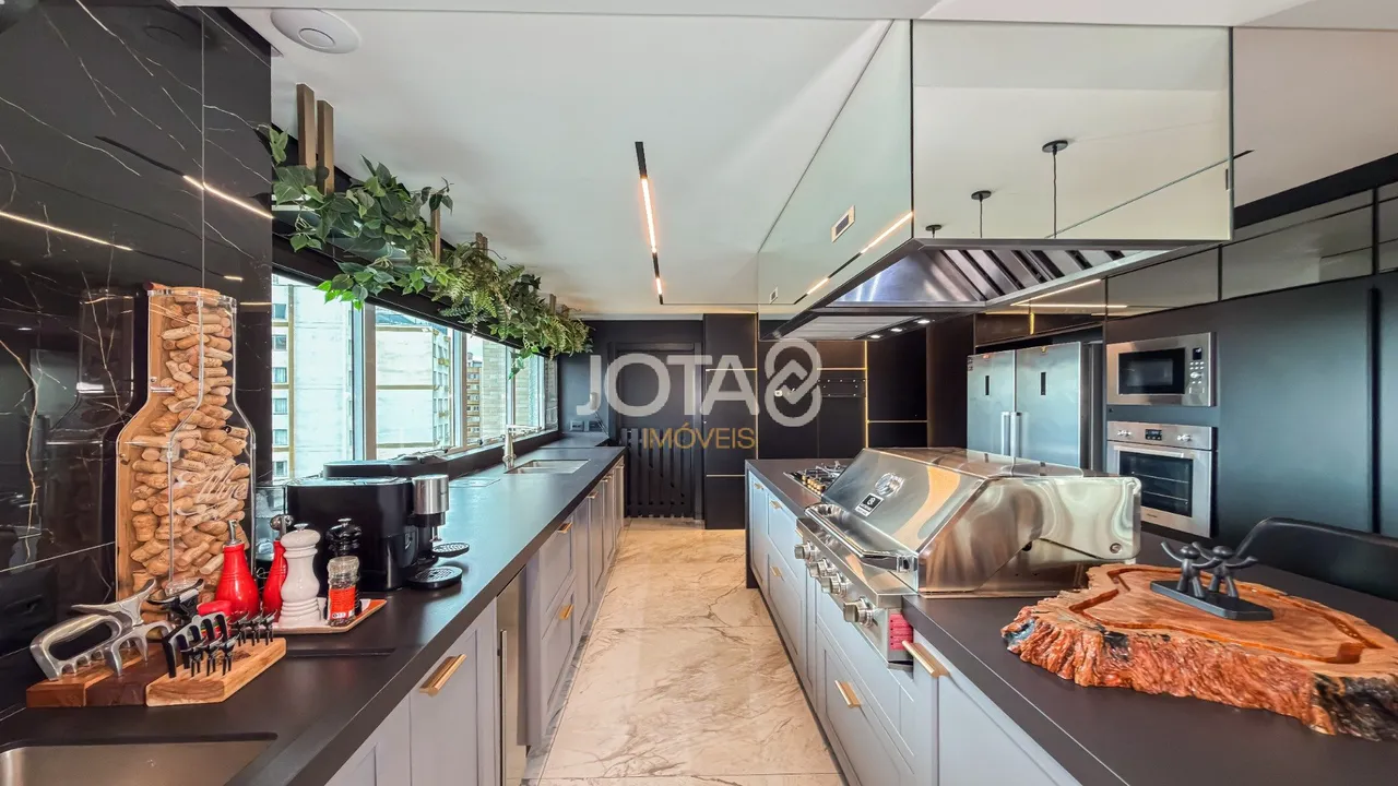 Apartamento amueblado con 4 suites y 5 baños — photo 16