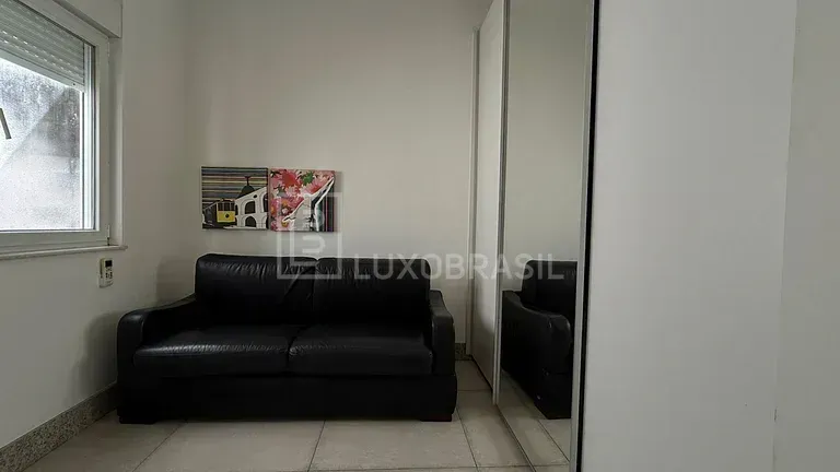 Furnished apartment with 1 bedroom, 2 bathrooms and parking — photo 13