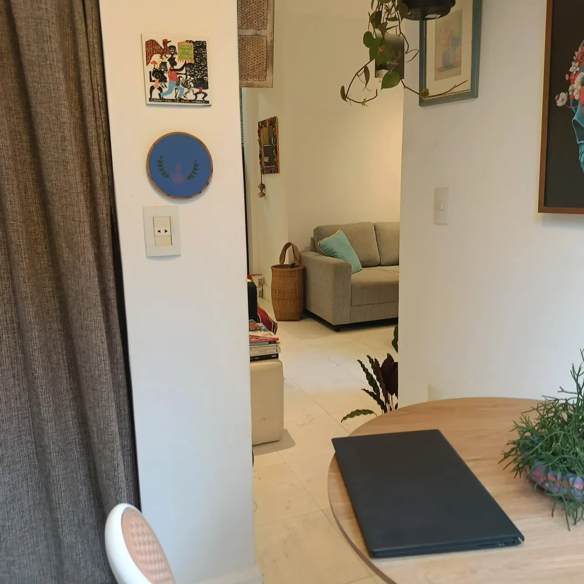 Furnished one-bedroom, 48 m² apartment in Rio de Janeiro — photo 26