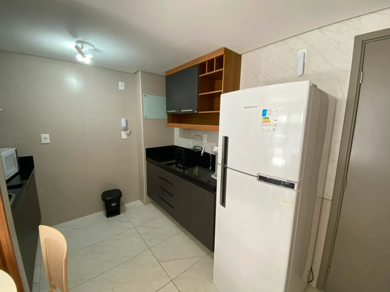 Furnished 57 m² apartment with 2 bedrooms and 2 parking spots — photo 9