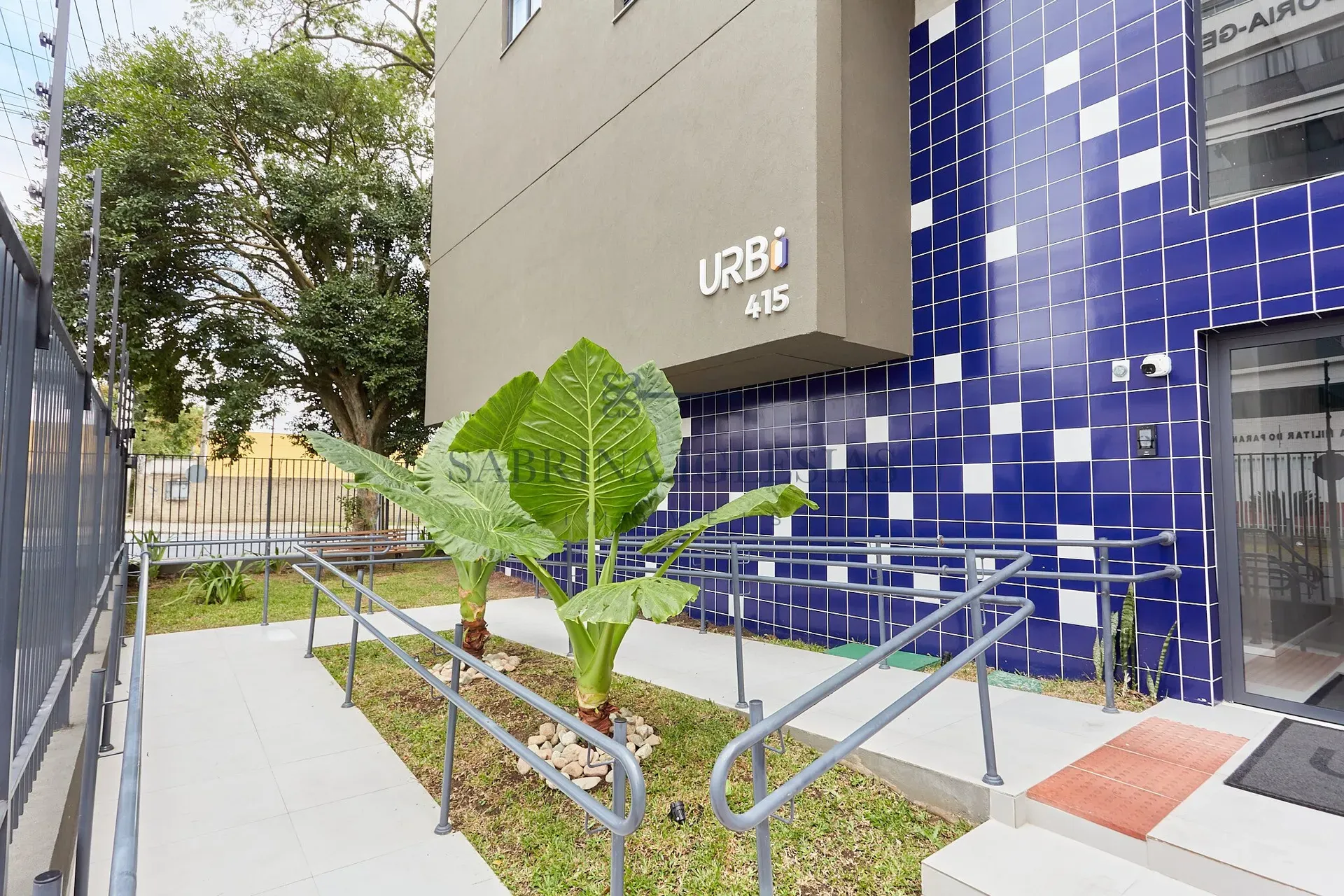 Studio de 1 quarto e 1 banheiro com 27 m² — photo 22