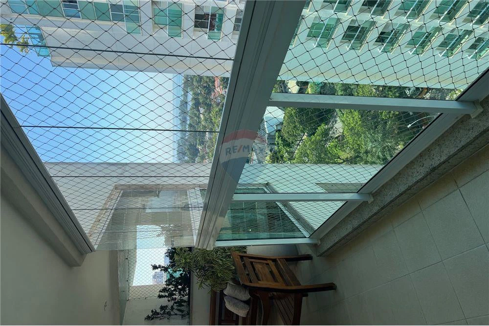 Apartamento 218 m² com 4 quartos e varanda com churrasqueira — photo 19