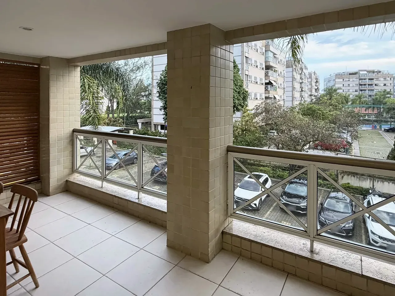 2 quartos e máquina de lavar: apartamento de 100 m² — photo 19
