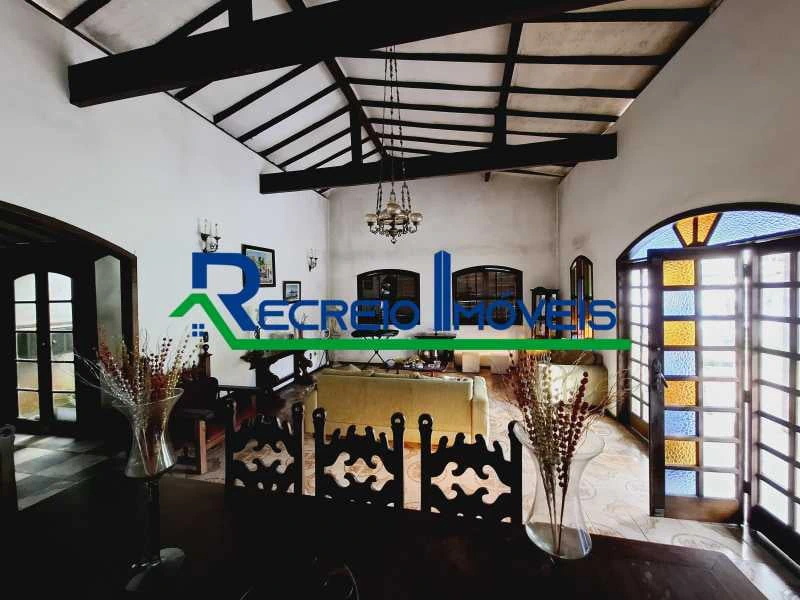 Casa mobiliada com 7 quartos e BBQ privado — photo 23