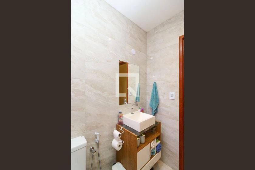 Furnished apartment, 70 m², with a home office — photo 28