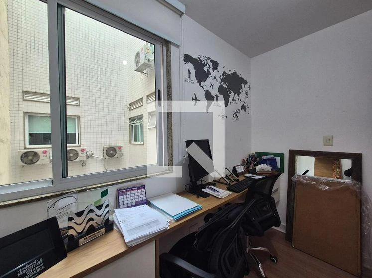 Apartamento mobiliado, 82 m², com varanda envidraçada — photo 41