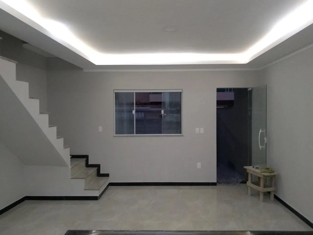 Furnished house, 100 m², with a grill on the balcony