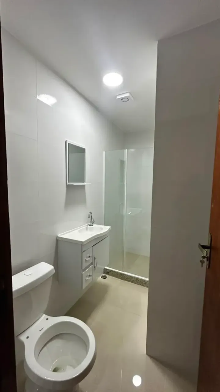 Apartamento com 2 quartos e ar-condicionado — photo 6