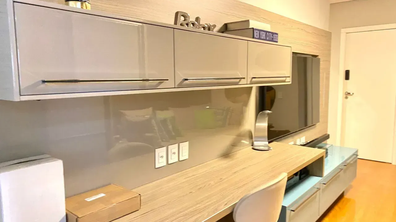 Apartamento de 256 m² com 4 suítes e 5 banheiros — photo 40